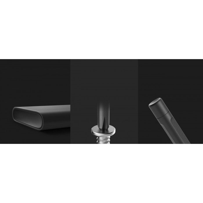 Xiaomi Kit de destornilladores de precisión 24 en 1 Gris Xiaomi Kit de destornilladores de precisión 24 en 1 Gris
